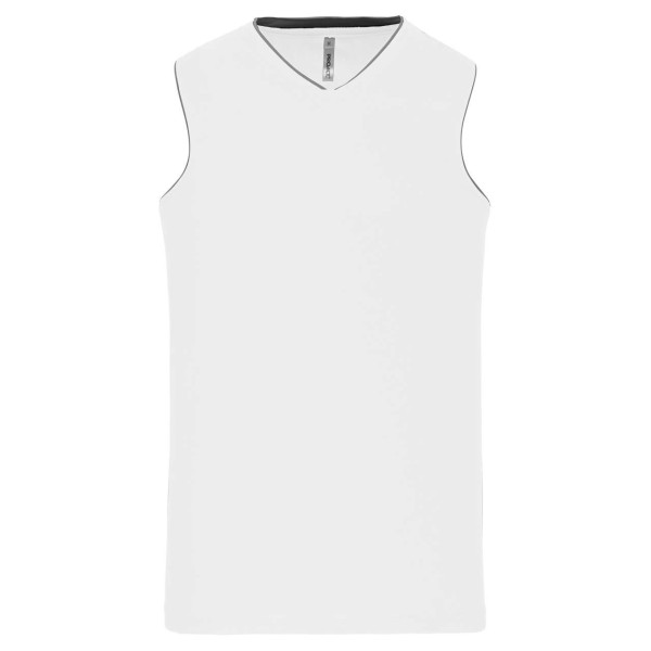 MEN'S BASKETBALL JERSEY Fehér 