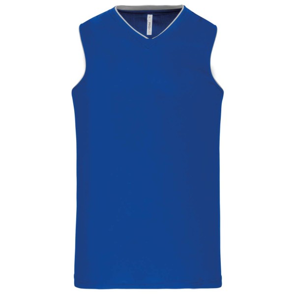 MEN'S BASKETBALL JERSEY Kék 