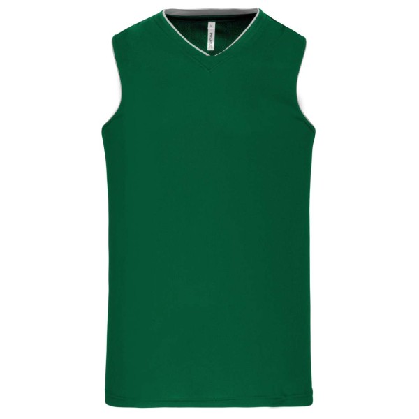 MEN'S BASKETBALL JERSEY Zöld 