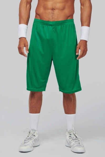MEN'S BASKETBALL SHORTS Fehér 