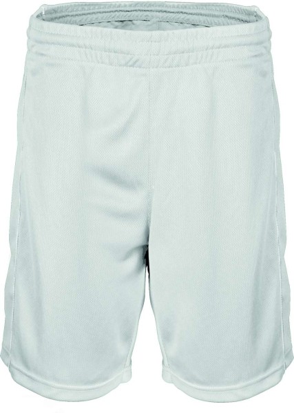 MEN'S BASKETBALL SHORTS Fehér 