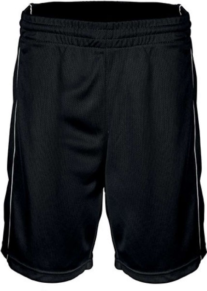 MEN'S BASKETBALL SHORTS Fekete 