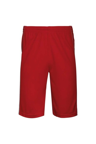 MEN'S BASKETBALL SHORTS Piros 