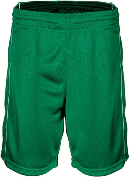 MEN'S BASKETBALL SHORTS Zöld 