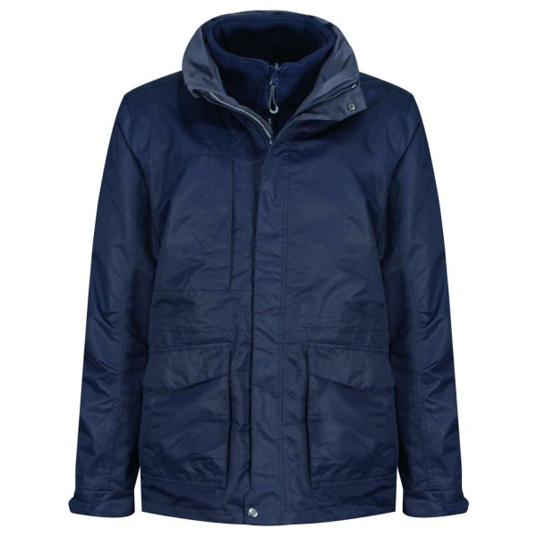 MEN'S BENSON III - BREATHABLE 3 IN 1 JACKET Kék 