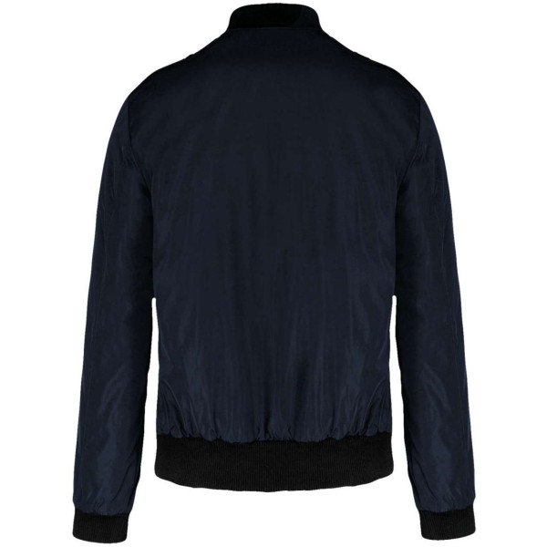 MEN'S BOMBER JACKET Kék 