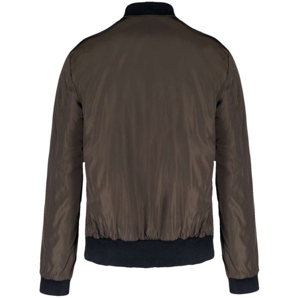 MEN'S BOMBER JACKET Szürke 