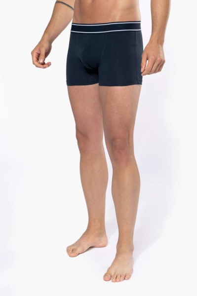 MEN'S BOXER SHORTS Szürke 