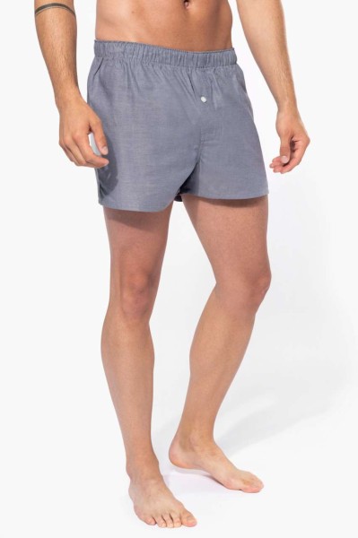 MEN'S BOXER SHORTS Kék 