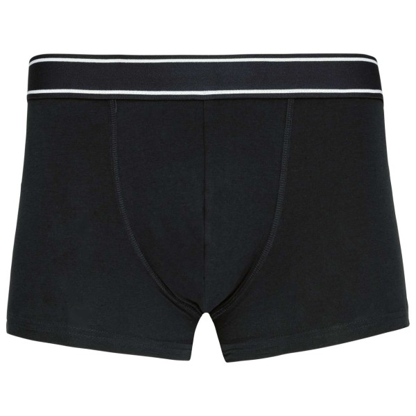 MEN'S BOXER SHORTS Fekete 
