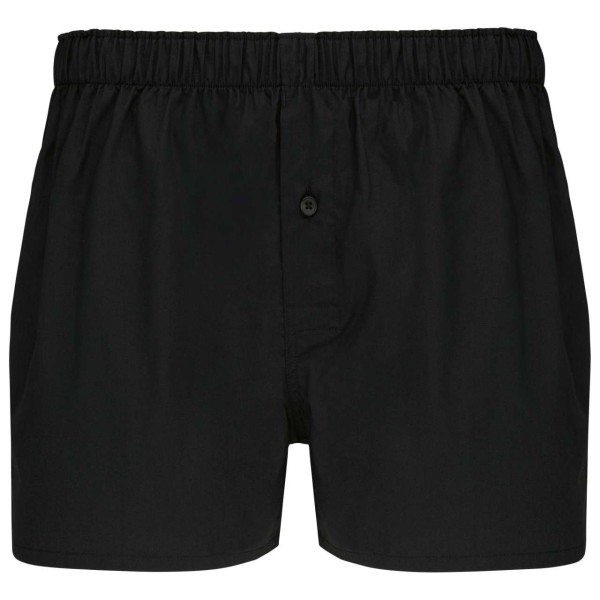 MEN'S BOXER SHORTS Fekete 