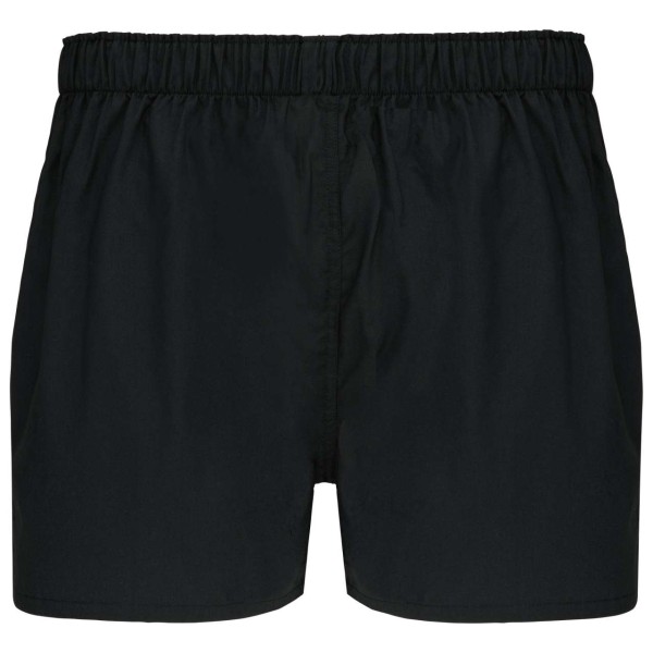 MEN'S BOXER SHORTS Fekete 
