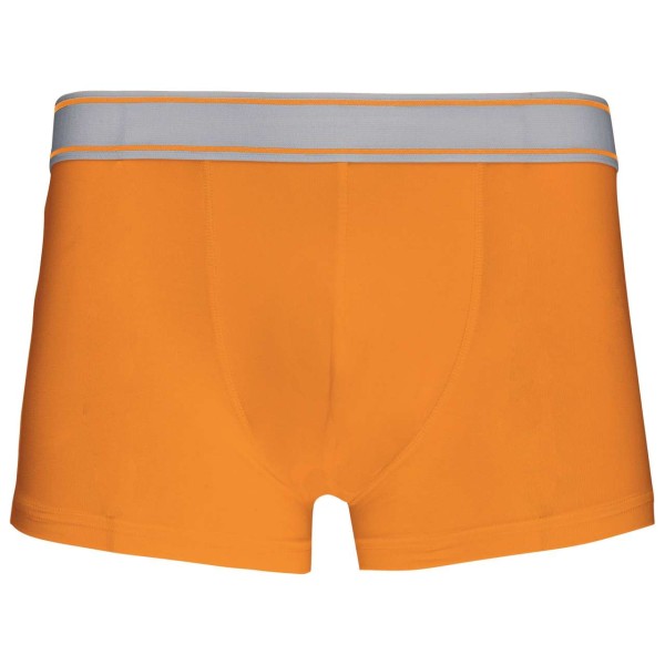 MEN'S BOXER SHORTS Narancssárga 