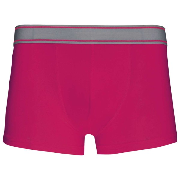 MEN'S BOXER SHORTS Rózsaszín 