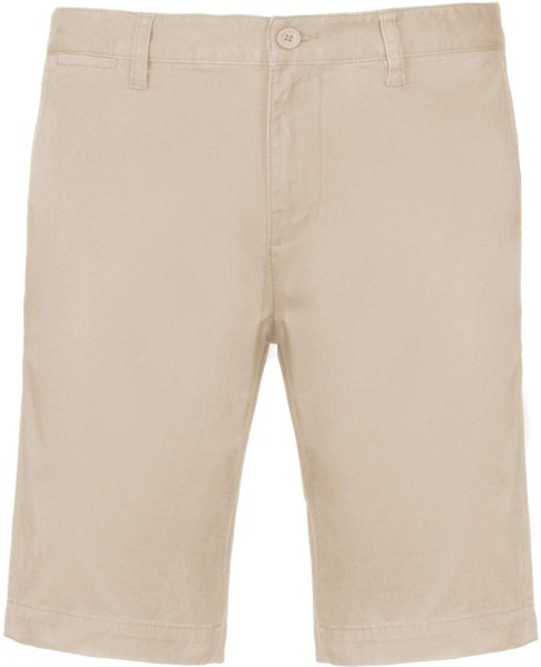 MEN'S CHINO BERMUDA SHORTS Barna 