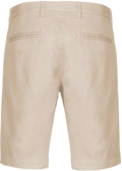 MEN'S CHINO BERMUDA SHORTS Barna 