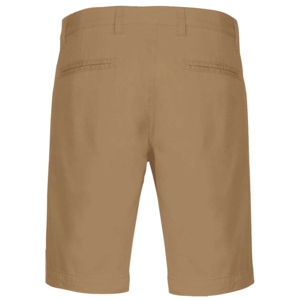 MEN'S CHINO BERMUDA SHORTS Barna 