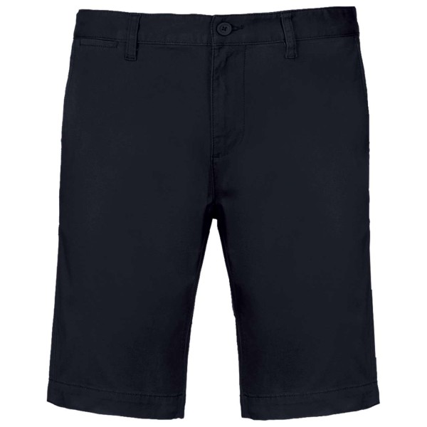 MEN'S CHINO BERMUDA SHORTS Kék 