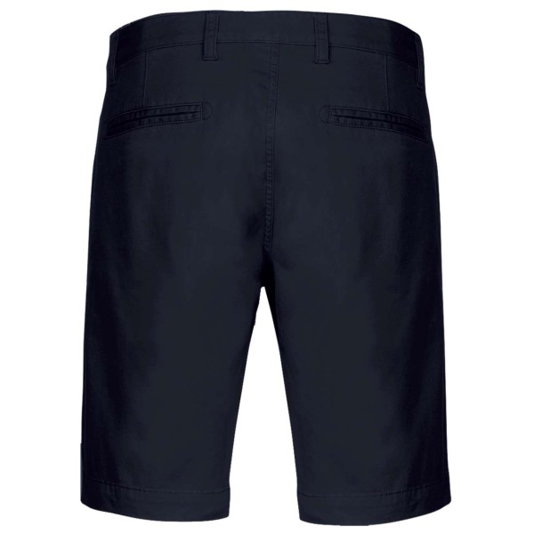 MEN'S CHINO BERMUDA SHORTS Kék 