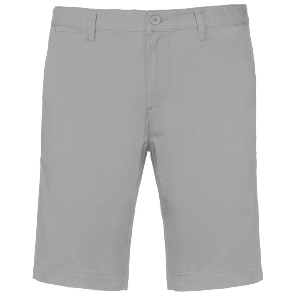 MEN'S CHINO BERMUDA SHORTS Szürke 
