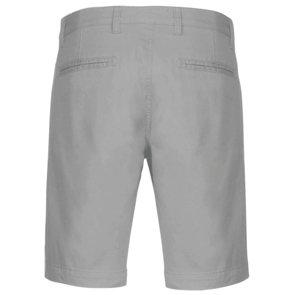 MEN'S CHINO BERMUDA SHORTS Szürke 