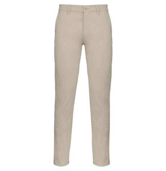 MEN'S CHINO TROUSERS Barna 