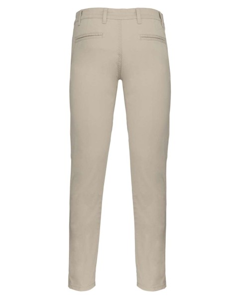 MEN'S CHINO TROUSERS Barna 