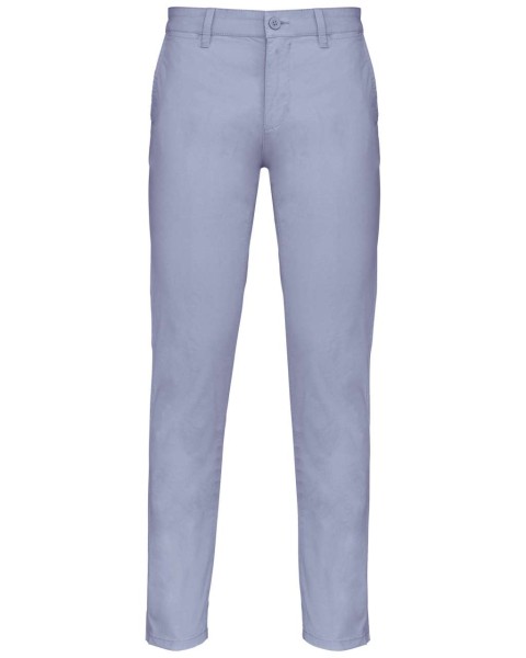 MEN'S CHINO TROUSERS Kék 