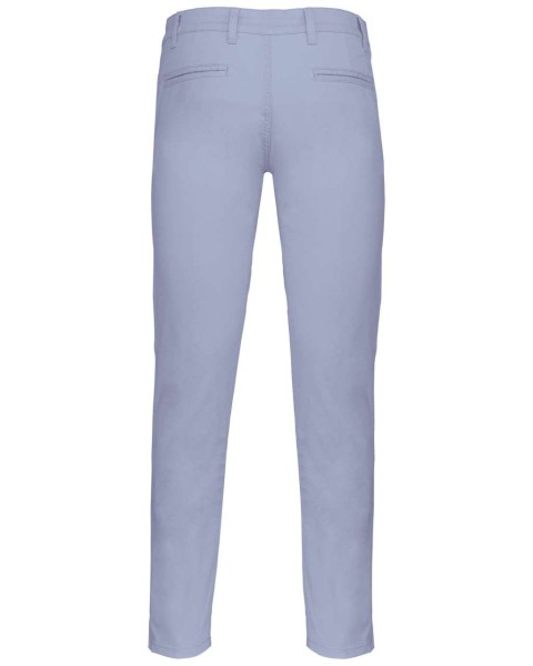 MEN'S CHINO TROUSERS Kék 