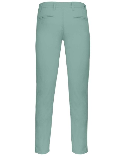 MEN'S CHINO TROUSERS Kék 