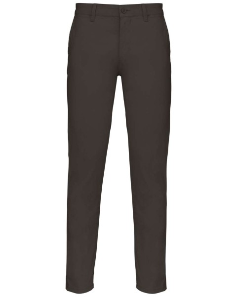 MEN'S CHINO TROUSERS Szürke 