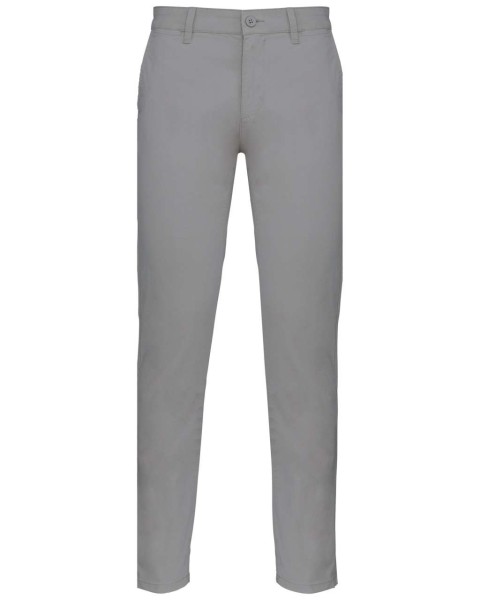 MEN'S CHINO TROUSERS Szürke 
