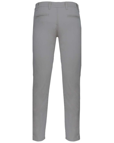 MEN'S CHINO TROUSERS Szürke 