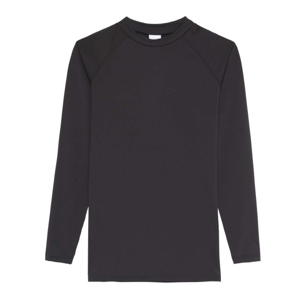 MEN'S COOL LONG SLEEVE BASE LAYER Fehér 