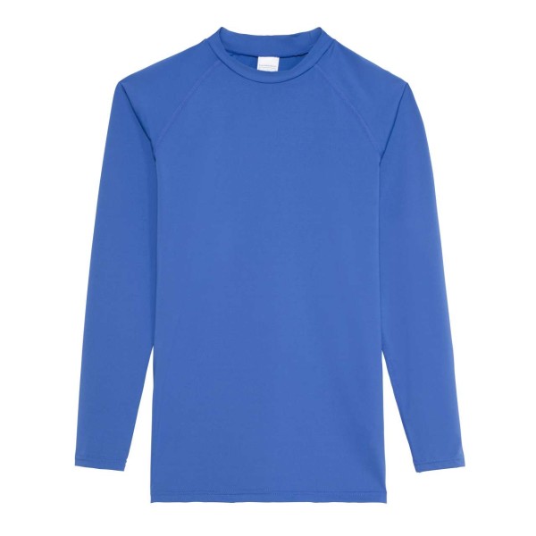 MEN'S COOL LONG SLEEVE BASE LAYER Kék 