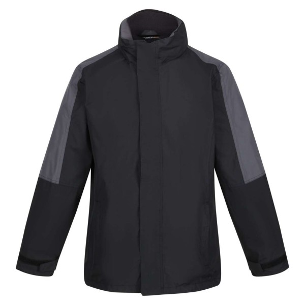 MEN'S DEFENDER III WATERPROOF 3-IN-1 JACKET Fekete 