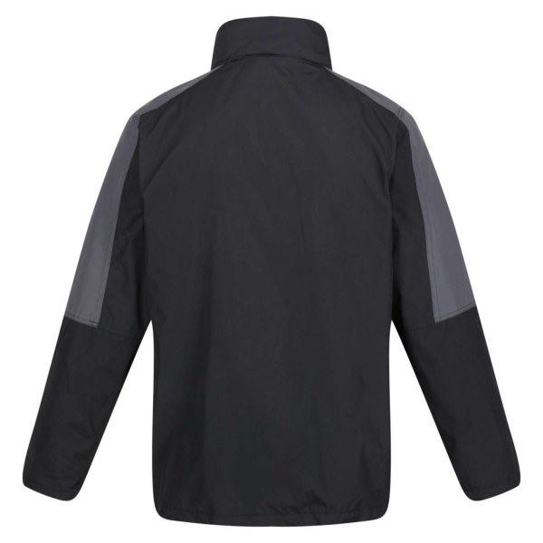 MEN'S DEFENDER III WATERPROOF 3-IN-1 JACKET Fekete 