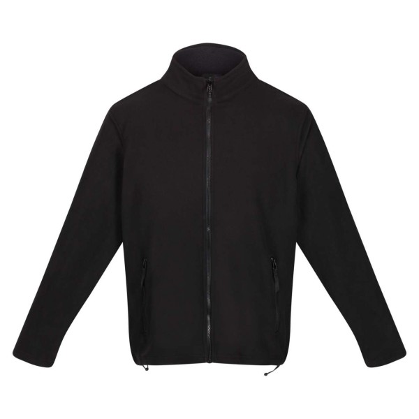 MEN'S DEFENDER III WATERPROOF 3-IN-1 JACKET Fekete 