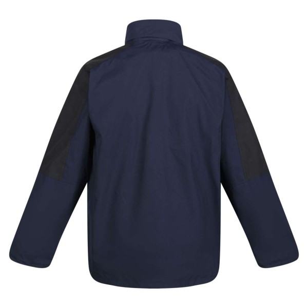 MEN'S DEFENDER III WATERPROOF 3-IN-1 JACKET Kék 