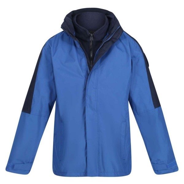 MEN'S DEFENDER III WATERPROOF 3-IN-1 JACKET Kék 