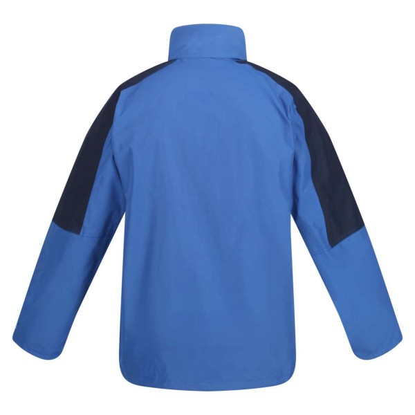MEN'S DEFENDER III WATERPROOF 3-IN-1 JACKET Kék 