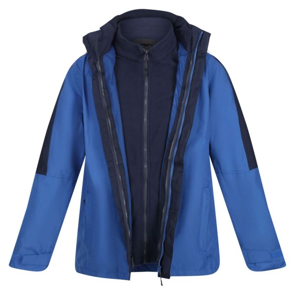 MEN'S DEFENDER III WATERPROOF 3-IN-1 JACKET Kék 