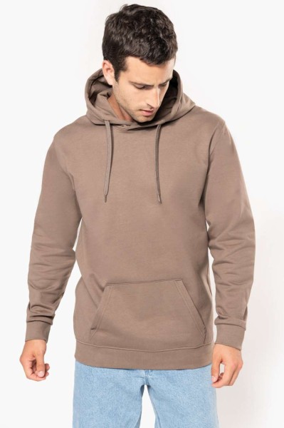 MEN’S HOODED SWEATSHIRT Barna 