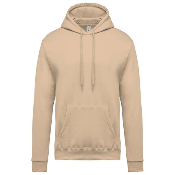 MEN’S HOODED SWEATSHIRT Barna 