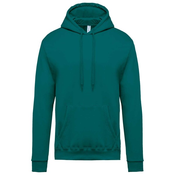 MEN’S HOODED SWEATSHIRT Kék 
