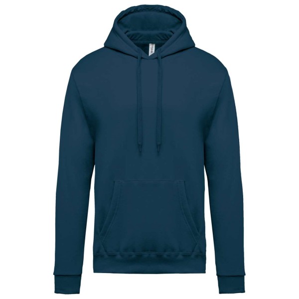 MEN’S HOODED SWEATSHIRT Kék 