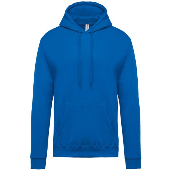 MEN’S HOODED SWEATSHIRT Kék 