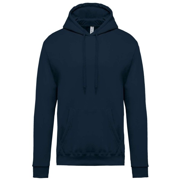 MEN’S HOODED SWEATSHIRT Kék 