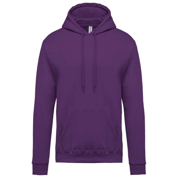 MEN’S HOODED SWEATSHIRT Lila 
