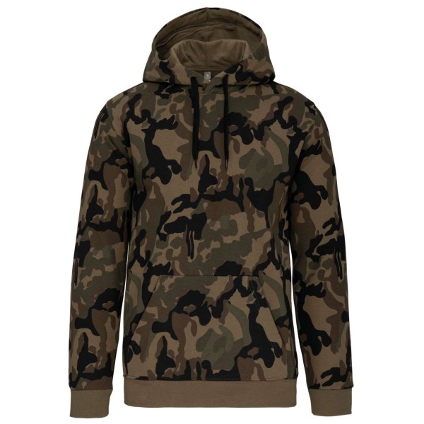MEN’S HOODED SWEATSHIRT Szines 